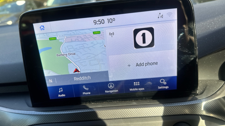 Ford Focus 1.5 EcoBlue 120 Titanium X 5dr Auto Diesel Hatchback